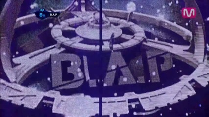 B.a.p - no Mercy (2012.08.02)