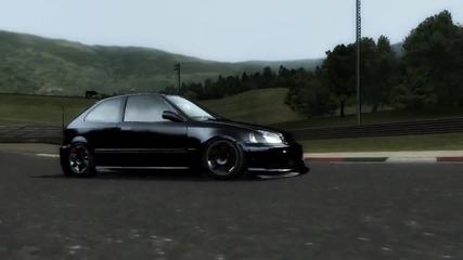 Life For Speed - Honda civic