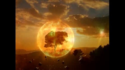 Suns Comin Out By Richard Burmer