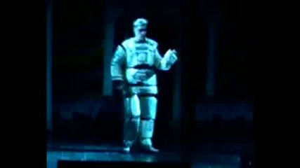 Robot Dance - The Pump.wmv