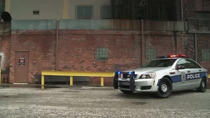 Cop Cars Ford Interceptor, Dodge Charger Pursuit
