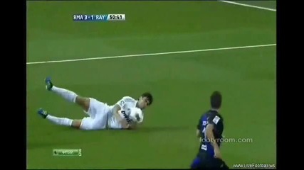 24.09.11 Реал Мадрид - Райо Валекано 6:2