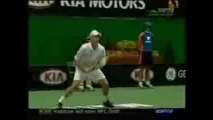 Andy Roddick - The American Bad Boy