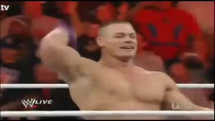 Wwe| Raw 12/6/10 10/10 [ High Quality ]