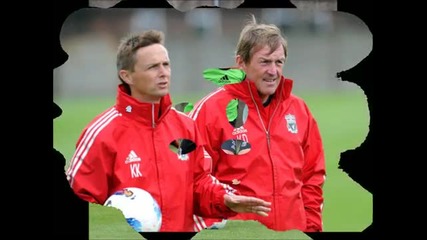 Charlie Adam First Lfc Training