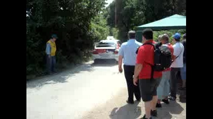 Rally Hebros 2008