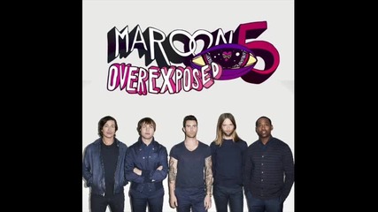 New! Maroon 5 - Lucky Strike