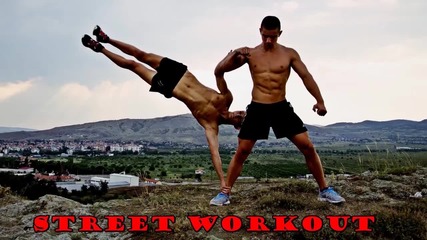 Street Workout • Bulgaria - Айтос •