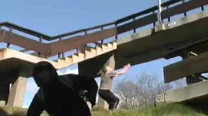 Extreme freerunning 