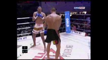 17/10/09 Golden Glory: A Decade Of Fights / Andrerson Braddock Silva Vs. Stefan Lekо; High Quality! 