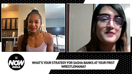 WWE Superstars answer India’s most curious questions ahead of WrestleMania 37 | Part 1: WWE Now India