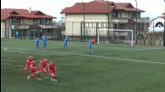 ЦСКА U19 - Левски U19 2:2 /12.03.2016/