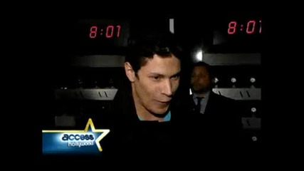 Alex Meraz - Paul