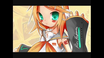 Nebula - Rin and Len Kagamine 