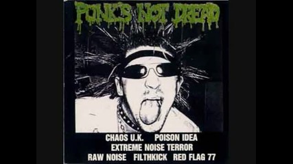 Extreme Noise Terror - Borstal breakout