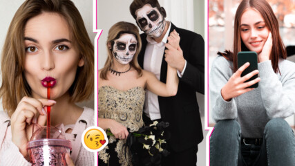 Най-странните сайтове за запознанства! Tinder за вегани, зомби свалки и още