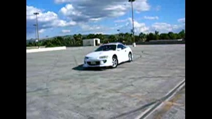 Eclipse Drifting