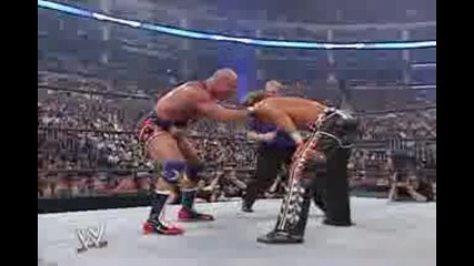 Shawn Michaels vs Kurt Angle - Wrestlemania 21 - *2/4* 