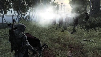 Assassin's Creed Iii World Gameplay Premiere
