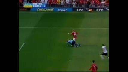 Paul Scholes - He Scores Goals (the Tribute)