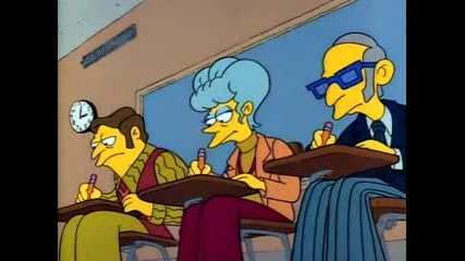 The Simpsons S02 E12