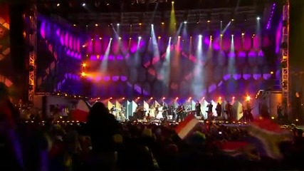 Pata Pata feat. Lira (2010 Fifa World Cup™ Kick - off Concert)
