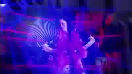 Wwe Smackdown Intro after Draft 2009. 