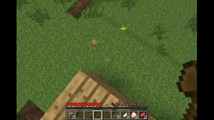 Как да Оцелеете първата нощ в Minecraft