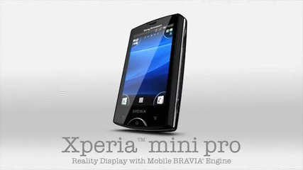 Sony Ericsson Xperia Mini Pro