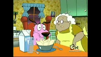 Courage The Cowardly Dog