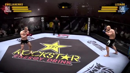 Fedor Vs Brock - E A M M A