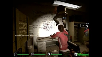 Left 4 Dead Ep.3 - дълго ниво (част 1)