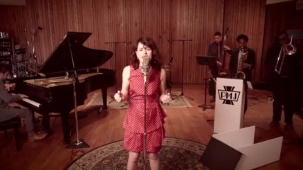 You Give Love A Bad Name - Vintage Blues - Style Bon Jovi Cover ft. Jennie Lena