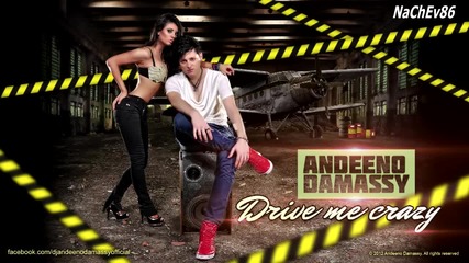 Andeeno Damassy - Drive me crazy (official Single)
