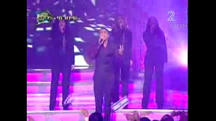 Eurovision Israel 2008: Boaz Mauda - Keilu kan