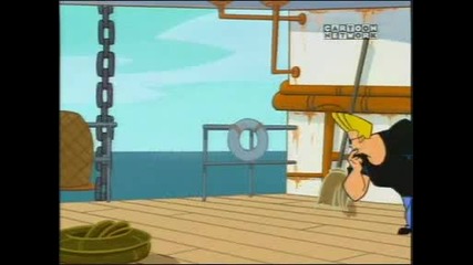 Johnny Bravo - 2seson - The Unsinkable Johnny Bravo