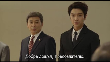 [easternspirit] My Unfortunate Boyfriend (2015) E14