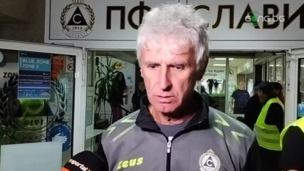 Иван Колев: Раздадохме се и показахме класа