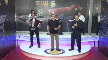 Прекрасна !!! Roki - Pustite me ljudi - Sezam Produkcija - Tv Sezam 2017 (bg,sub)