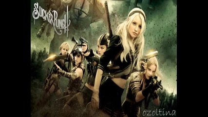 Sucker Punch - Ost - Queen with Armageddon aka Geddy - I Want It All / We Will Rock You (2011)
