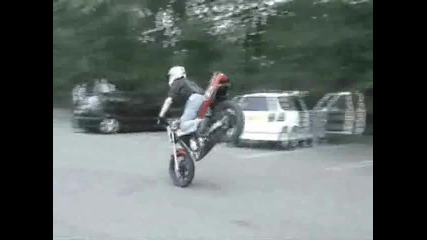 50cc Stunt 