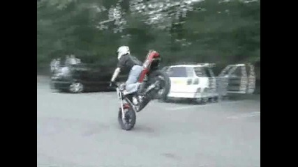 50cc Stunt