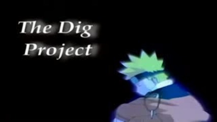Naruto Dig Project