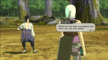 Naruto Ultimate Ninja Storm 2 Video Review (720p) 