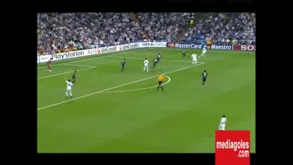 Реал Мадрид 3:0 Марсилия