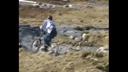 Fort William 08 Downhill