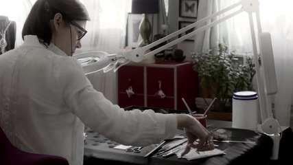 Harry Winston: Изисканата прецизност...