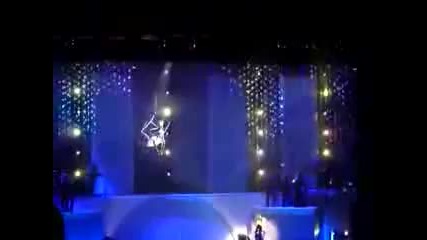 Mariah Carey - Angels Cry - Live at Las Vegas 2009 
