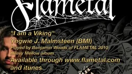 Flametal - I am a Viking - Yngwie J. Malmsteen (bmi) 