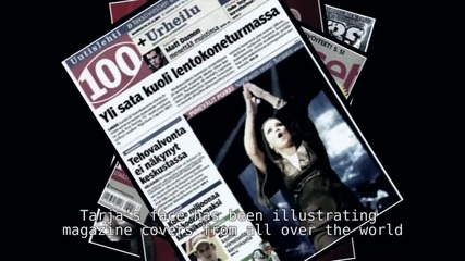 Tarja Turunen Until My Last Breath 2010 Hd 